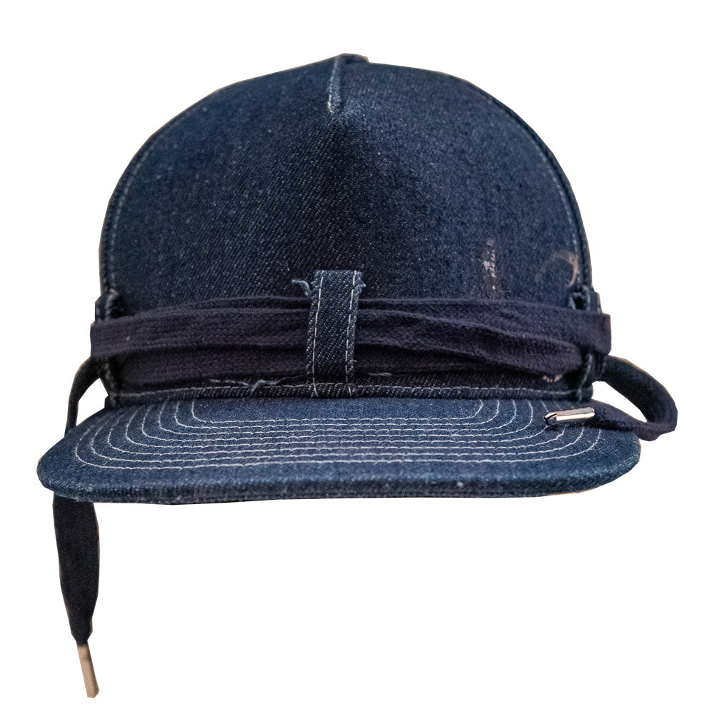 DENIM CAP - "N0TSAME"