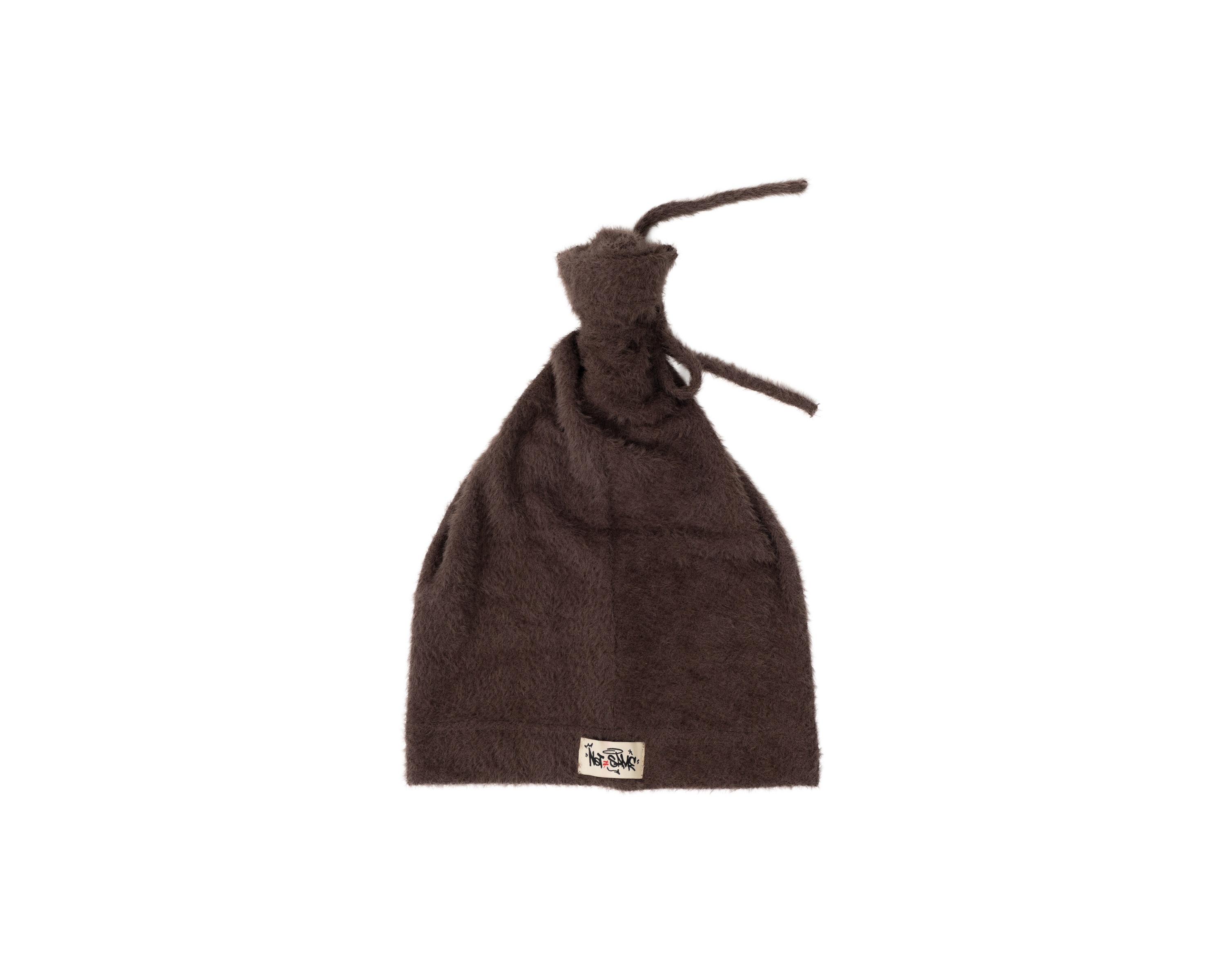 HAT LACES "SMOKY GREY"